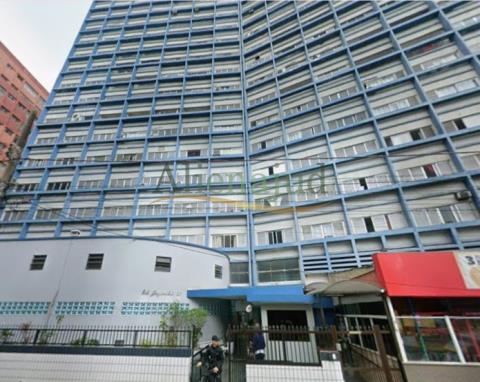Apto. c/ 67,60m² no bairro Itararé em São Vicente/SP
