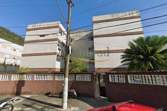 DIREITOS - Apto. no bairro Vila São Jorge em Santos/SP