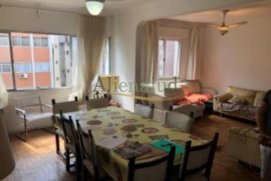 DIREITOS - Apto. c/ 82,42m² e 2 dorms. em São Vicente/SP