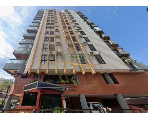 Apto. duplex c/ 375m² no Boqueirão em Santos/SP