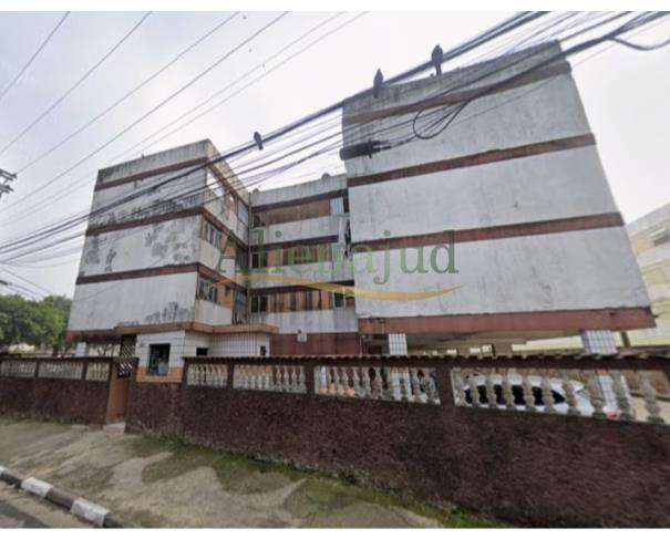 DIREITOS - Apto c/ 2 dorm. no bairro São Jorge em Santos/SP