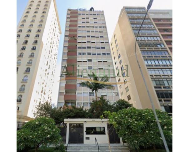 Apto. c/ 272m² no bairro Higienópolis em São Paulo/SP