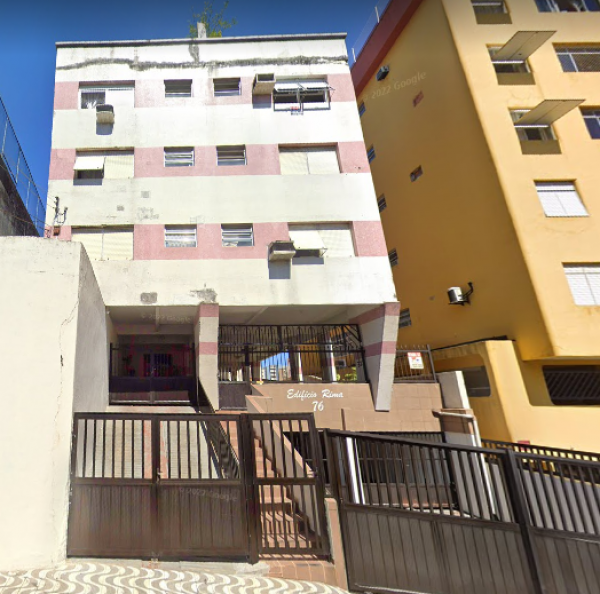 DIREITOS - Apart. c/ 1 dorm. e área útil de 59,3338m² situado na Rua Pedro Borges Gonçalves