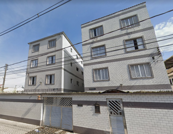 DIREITOS - Apart. c/ 2 dorms. e área útil de 57,423m² situado na Rua Carijós