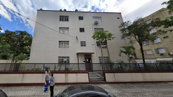 DIREITOS - Apto. c/ 2 dorms. e área útil de 52,00m² situado à Rua Américo Brasiliense